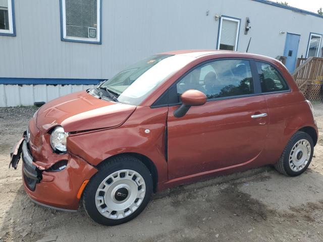 FIAT 500 POP 2012 with VIN 3C3CFFAR8CT330167 - Photo from auction