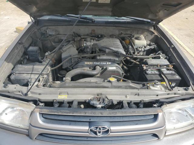 Photo 12 from auction – 2002 TOYOTA 4RUNNER SR with VIN JT3HN86R020365665