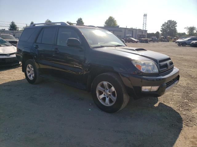 Photo 4 from auction – 2005 TOYOTA 4RUNNER SR with VIN JTEBU14RX58032499