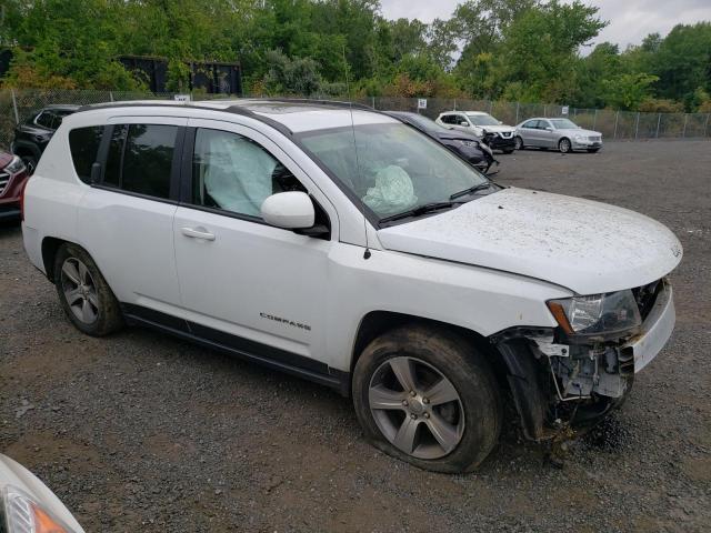 Photo 4 from auction – 2017 JEEP COMPASS LA with VIN 1C4NJDEB6HD175622