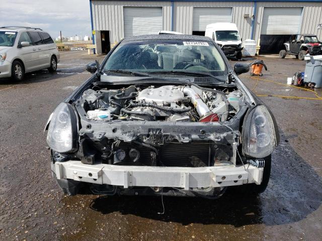 Photo 5 from auction – 2004 INFINITI G35 with VIN JNKCV54E24M803858
