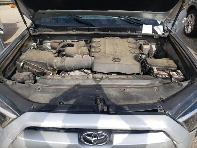Photo 12 from auction – 2016 TOYOTA 4RUNNER SR with VIN JTEZU5JR7G5121249