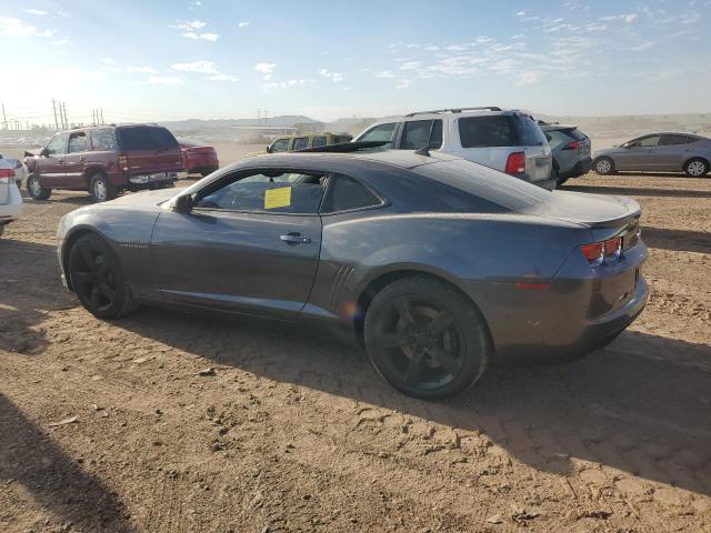 Photo 2 from auction – 2010 CHEVROLET CAMARO SS with VIN 2G1FK1EJ7A9141630