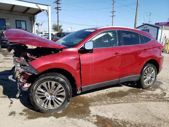 Photo 1 from auction – 2021 TOYOTA VENZA LE with VIN JTEAAAAH6MJ003976