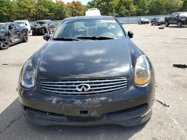Photo 5 from auction – 2003 INFINITI G35 with VIN JNKCV54E73M214092