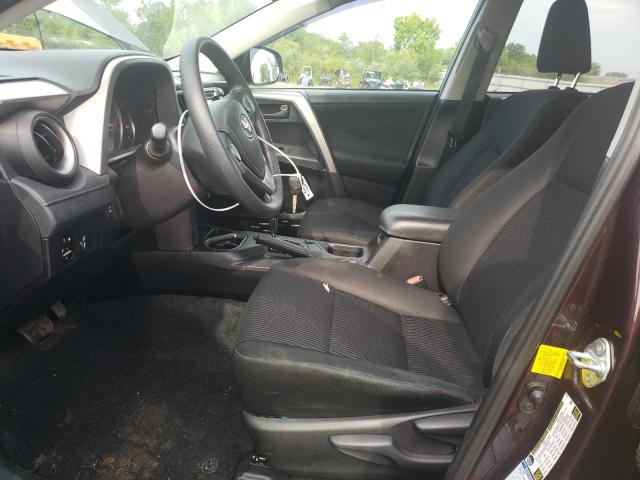 Photo 7 from auction – 2016 TOYOTA RAV4 LE with VIN 2T3BFREV9GW418949