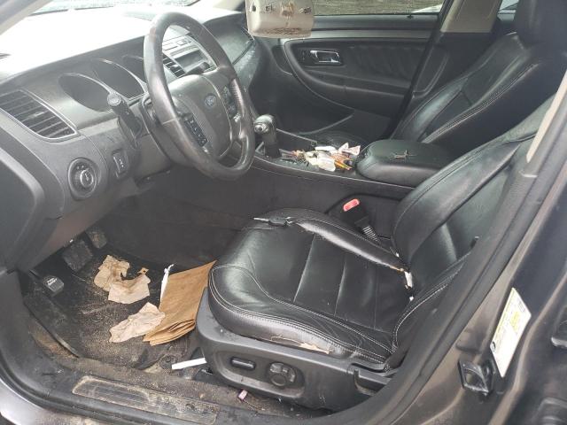 Photo 7 from auction – 2011 FORD TAURUS SEL with VIN 1FAHP2EW4BG167310