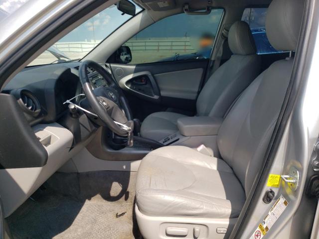 Photo 7 from auction – 2012 TOYOTA RAV4 LIMIT with VIN JTMYF4DVXCD031820