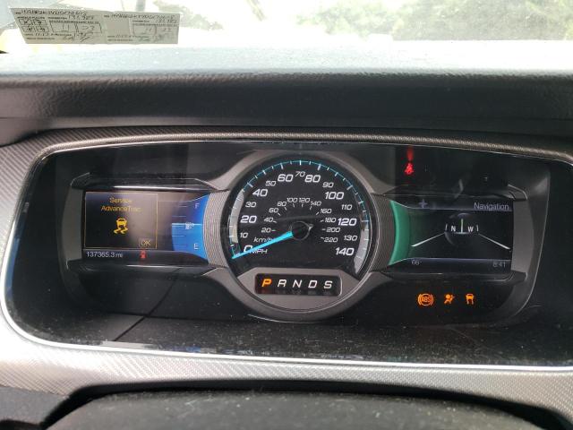 Photo 9 from auction – 2013 FORD TAURUS SHO with VIN 1FAHP2KT4DG170608