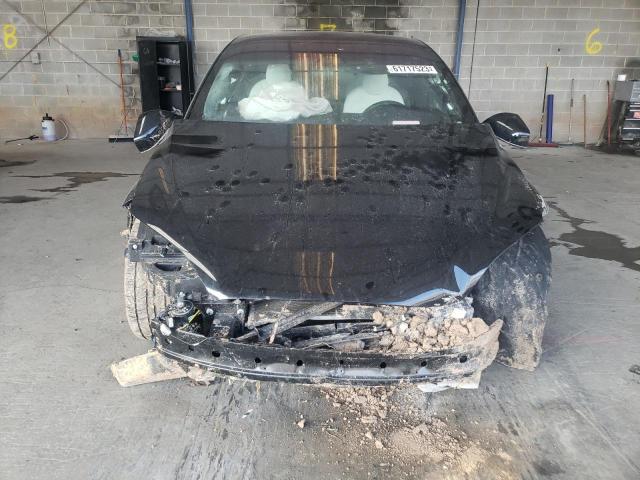 Photo 5 from auction – 2020 TESLA MODEL X with VIN 5YJXCBE21LF229837