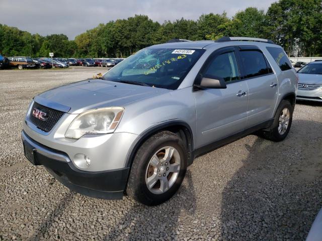 GMC ACADIA SLE 2012 con VIN 1GKKVPED9CJ282687 - Foto de la subasta