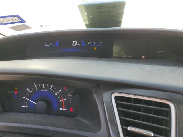Photo 9 from auction – 2013 HONDA CIVIC LX with VIN 2HGFB2F54DH557774