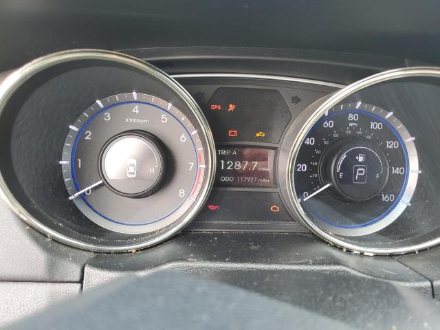 Photo 9 from auction – 2011 HYUNDAI SONATA SE with VIN 5NPEC4AC0BH140181