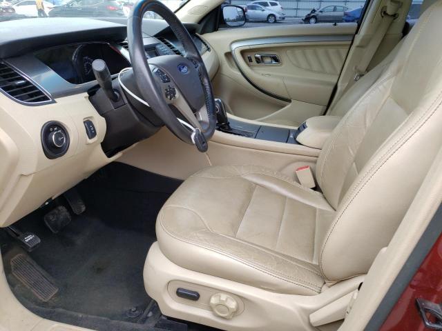 Photo 7 from auction – 2014 FORD TAURUS SEL with VIN 1FAHP2E83EG154618