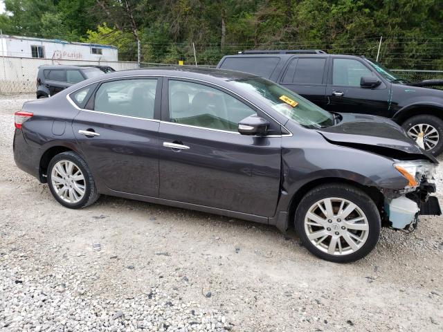 Photo 4 from auction – 2014 NISSAN SENTRA with VIN 3N1AB7AP8EY273996