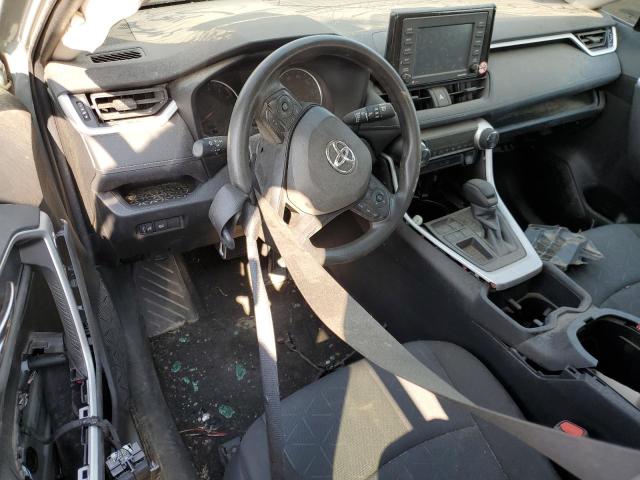 Photo 8 from auction – 2022 TOYOTA RAV4 XLE with VIN 2T3W1RFV5NW190878