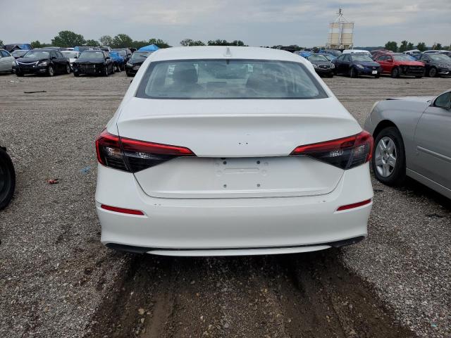 Photo 6 from auction – 2023 HONDA CIVIC LX with VIN 2HGFE2F23PH539140