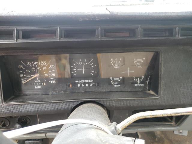 Photo 9 from auction – 1981 FORD F150 with VIN 1FTDF15F8BLA47894