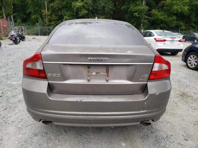 Photo 6 from auction – 2007 VOLVO S80 V8 with VIN YV1AH852171024117