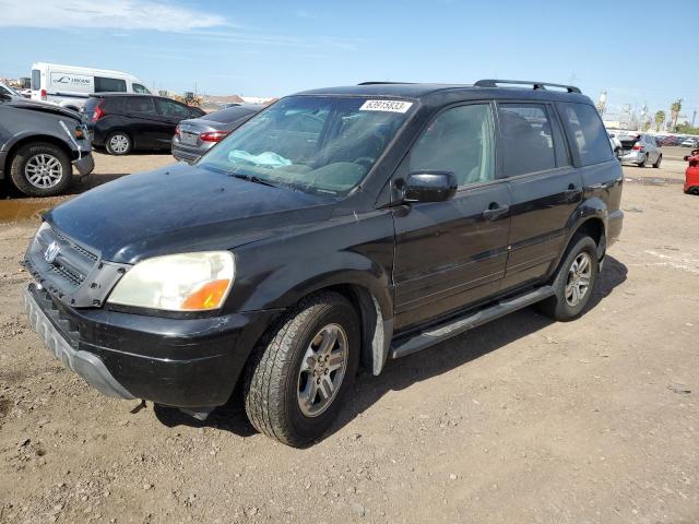 Zdjęcie 1 z aukcji – 2003 HONDA PILOT EX z VIN 2HKYF18443H577541