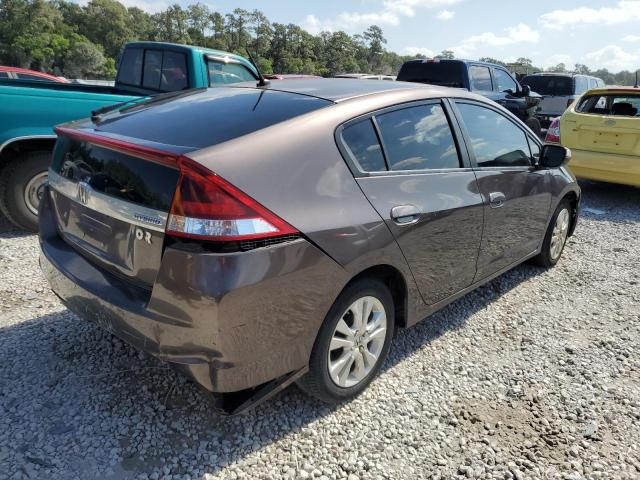 Photo 3 from auction – 2014 HONDA INSIGHT EX with VIN JHMZE2H78ES000229