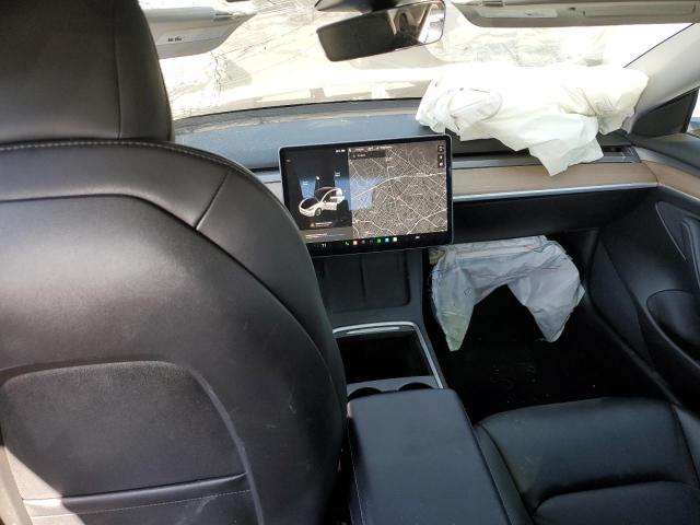 Photo 8 from auction – 2021 TESLA MODEL 3 with VIN 5YJ3E1EB4MF009290
