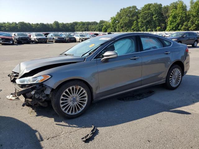 FORD FUSION TIT 2014 with VIN 3FA6P0K91ER270613 - Photo from auction