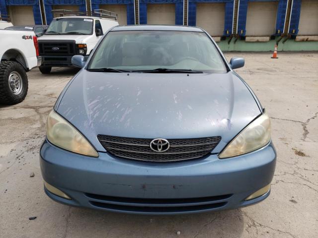 Photo 5 from auction – 2003 TOYOTA CAMRY LE with VIN 4T1BE30KX3U647124