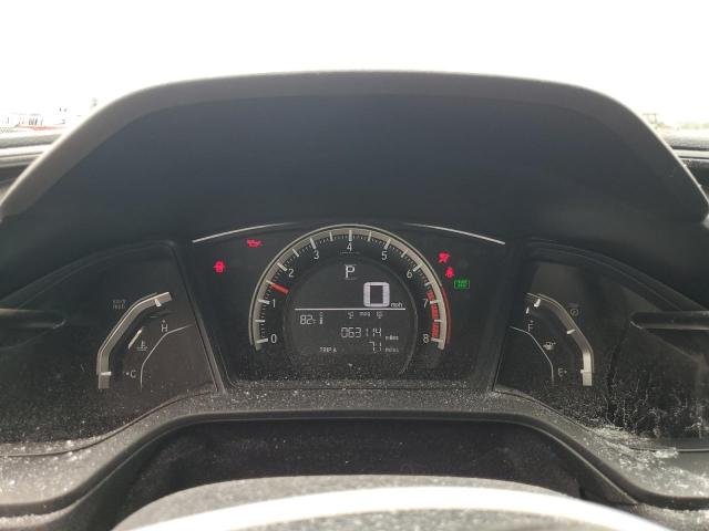 Photo 9 from auction – 2016 HONDA CIVIC LX with VIN 19XFC2F51GE077073