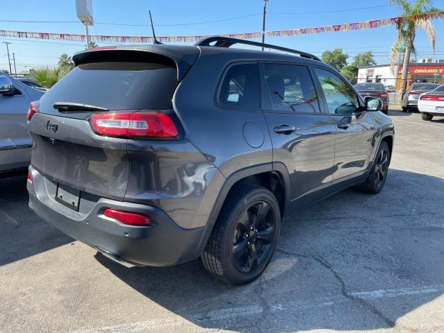 Photo 4 from auction – 2016 JEEP CHEROKEE L with VIN 1C4PJLDS9GW363283