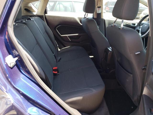 Photo 10 from auction – 2016 FORD FIESTA SE with VIN 3FADP4EJ2GM206083