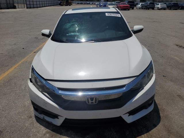 Photo 5 from auction – 2018 HONDA CIVIC EXL with VIN 2HGFC3B71JH353973