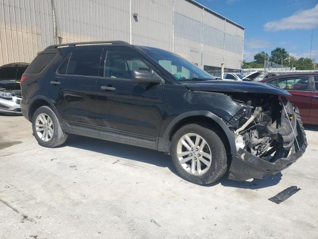 Photo 4 from auction – 2015 FORD EXPLORER with VIN 1FM5K8B89FGB15516