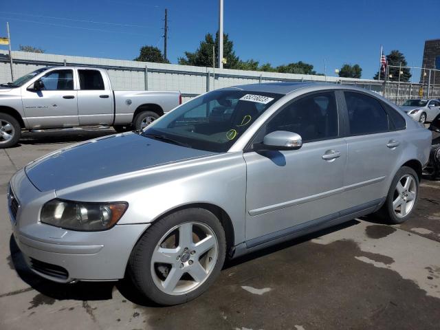 VOLVO S40 2.4I 2007 with VIN YV1MS382972277905 - Photo from auction