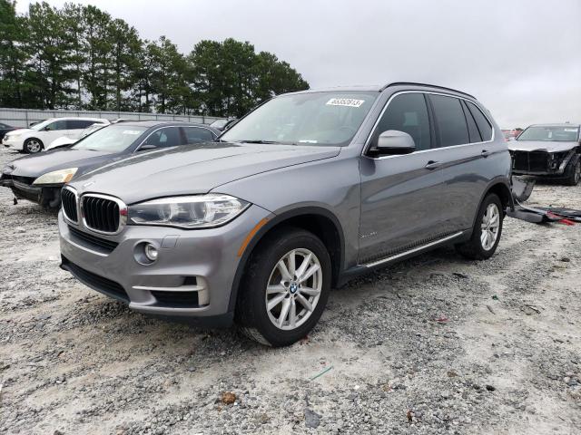 BMW X5 XDRIVE3 2015 с VIN 5UXKR0C59F0P14450 - Снимка от търг