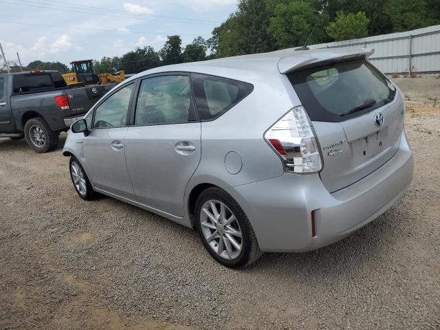 Photo 2 from auction – 2014 TOYOTA PRIUS V with VIN JTDZN3EU0E3322696