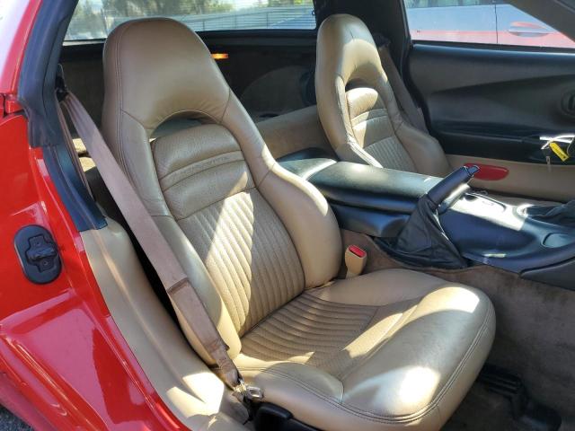 Photo 10 from auction – 1998 CHEVROLET CORVETTE with VIN 1G1YY22G0W5130740