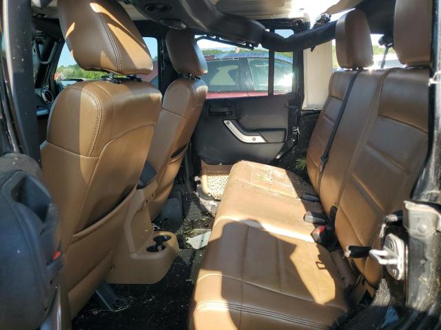 Foto 10 de la subasta – 2012 JEEP WRANGLER U con VIN 1C4BJWEG2CL207815