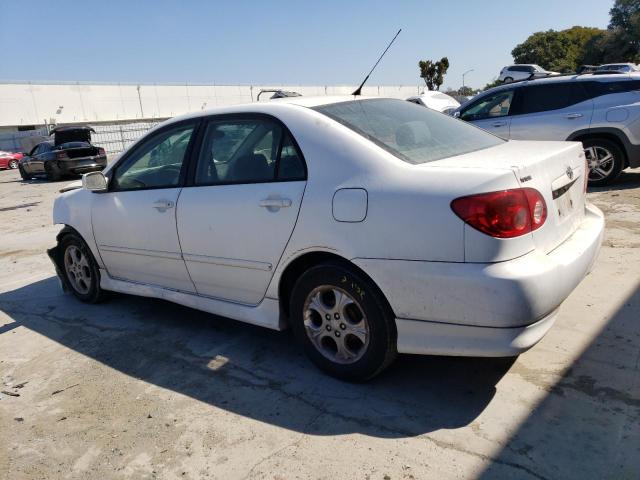 Photo 2 from auction – 2005 TOYOTA COROLLA CE with VIN 1NXBR32E55Z531165