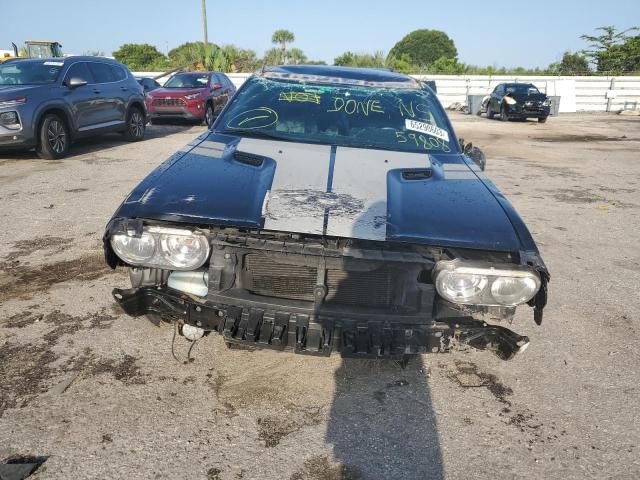 Photo 5 from auction – 2014 DODGE CHALLENGER with VIN 2C3CDYAG2EH196560