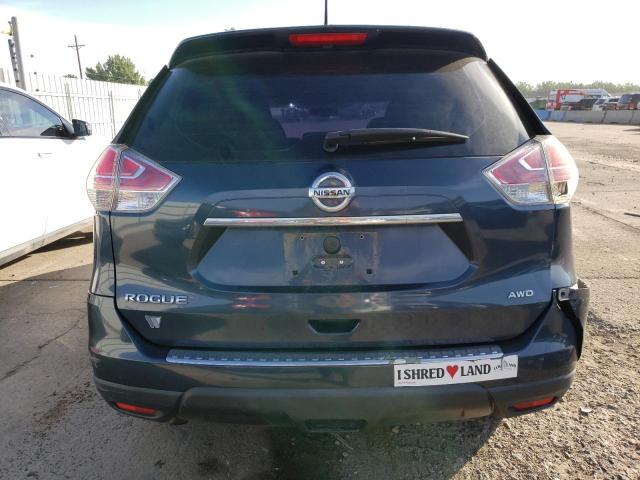 Photo 6 from auction – 2016 NISSAN ROGUE S with VIN KNMAT2MVXGP622961