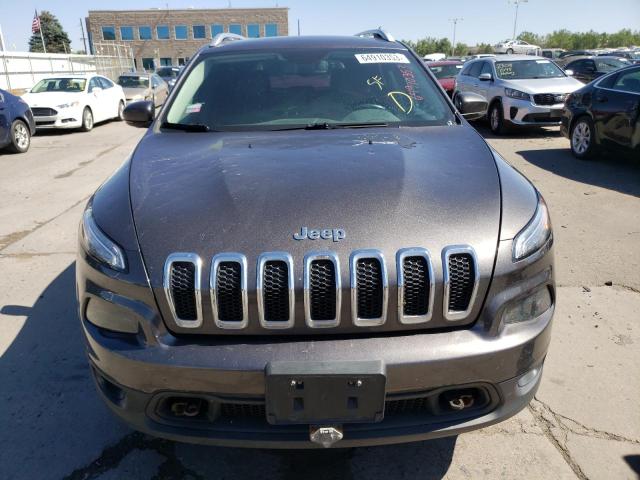 Photo 5 from auction – 2018 JEEP CHEROKEE L with VIN 1C4PJMLX4JD506758
