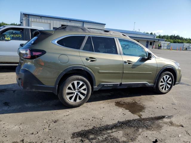 Photo 3 from auction – 2021 SUBARU OUTBACK PR with VIN 4S4BTACC3M3144430