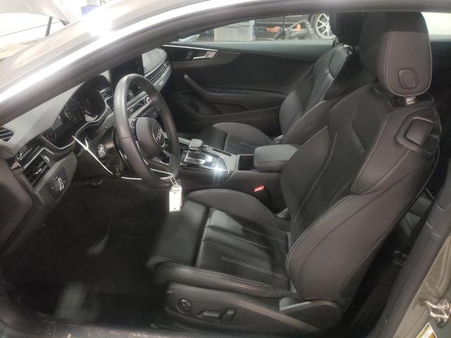Photo 7 from auction – 2023 AUDI A5 PREMIUM with VIN WAUSAAF54PA016265