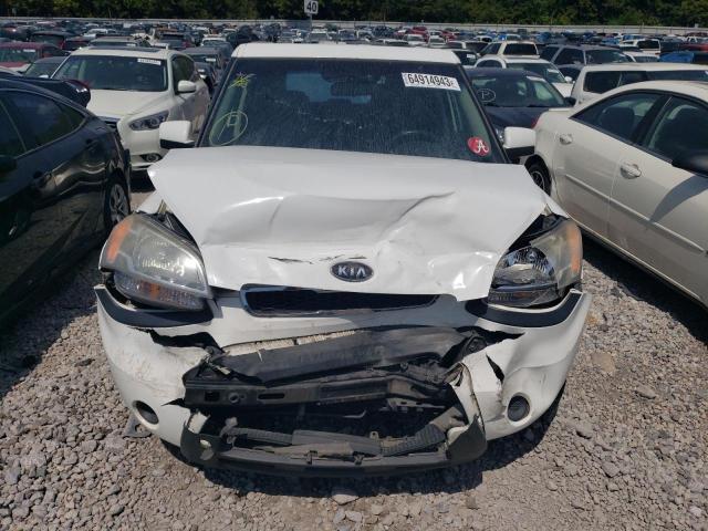 Photo 5 from auction – 2010 KIA SOUL + with VIN KNDJT2A20A7704201