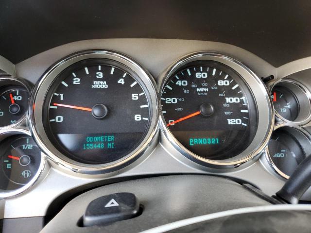 Photo 9 from auction – 2008 CHEVROLET SILVERADO with VIN 3GCEC13J78G220203