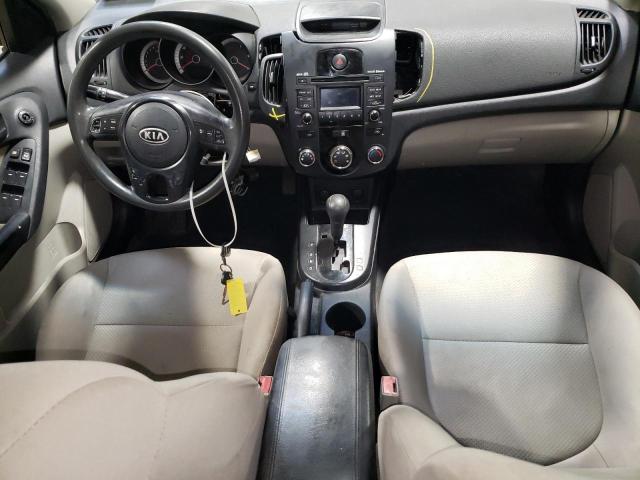 Photo 8 from auction – 2010 KIA FORTE EX with VIN KNAFU4A20A5298525