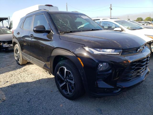 Photo 4 from auction – 2023 CHEVROLET TRAILBLAZE with VIN KL79MTSL4PB106497