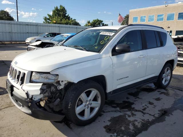 JEEP COMPASS LI 2012 with VIN 1C4NJDCB7CD577502 - Photo from auction