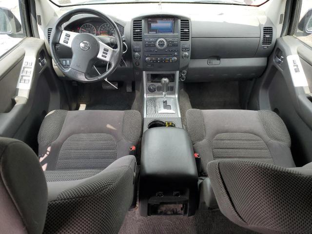 Фото 8 с аукциона – 2012 NISSAN PATHFINDER с VIN 5N1AR1NB8CC628784